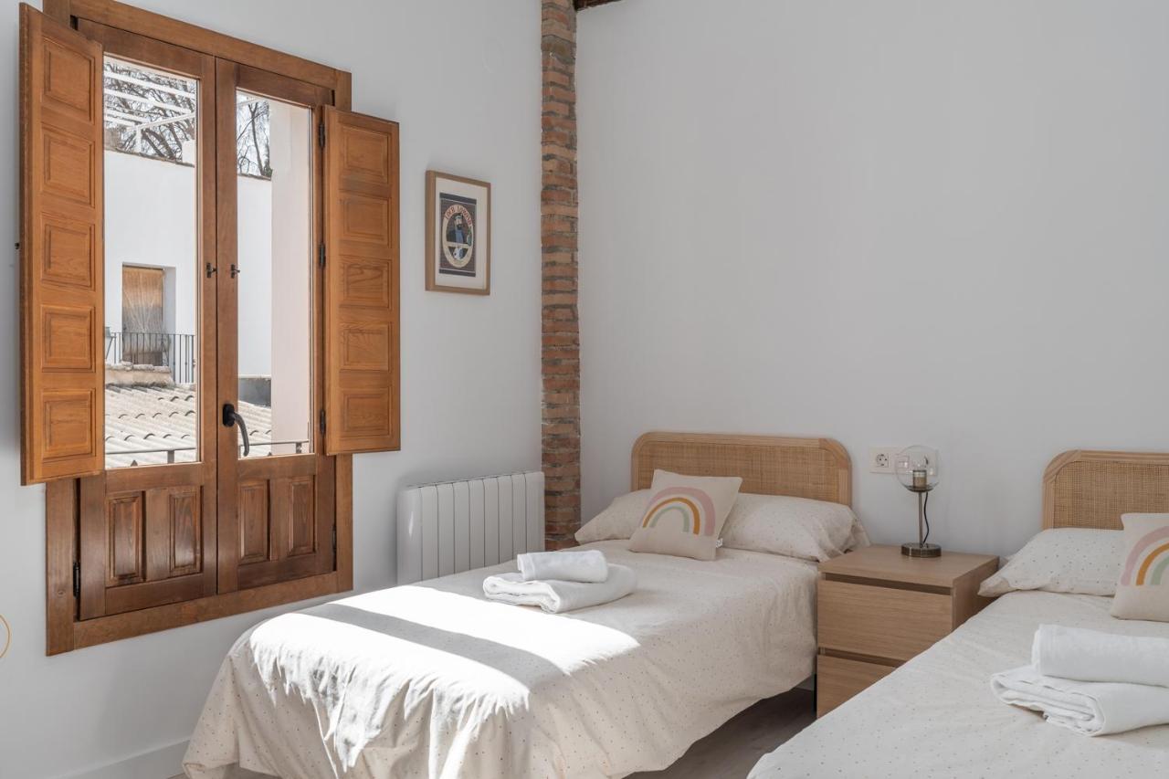 Tuguest Mirador Apartments 그라나다 외부 사진