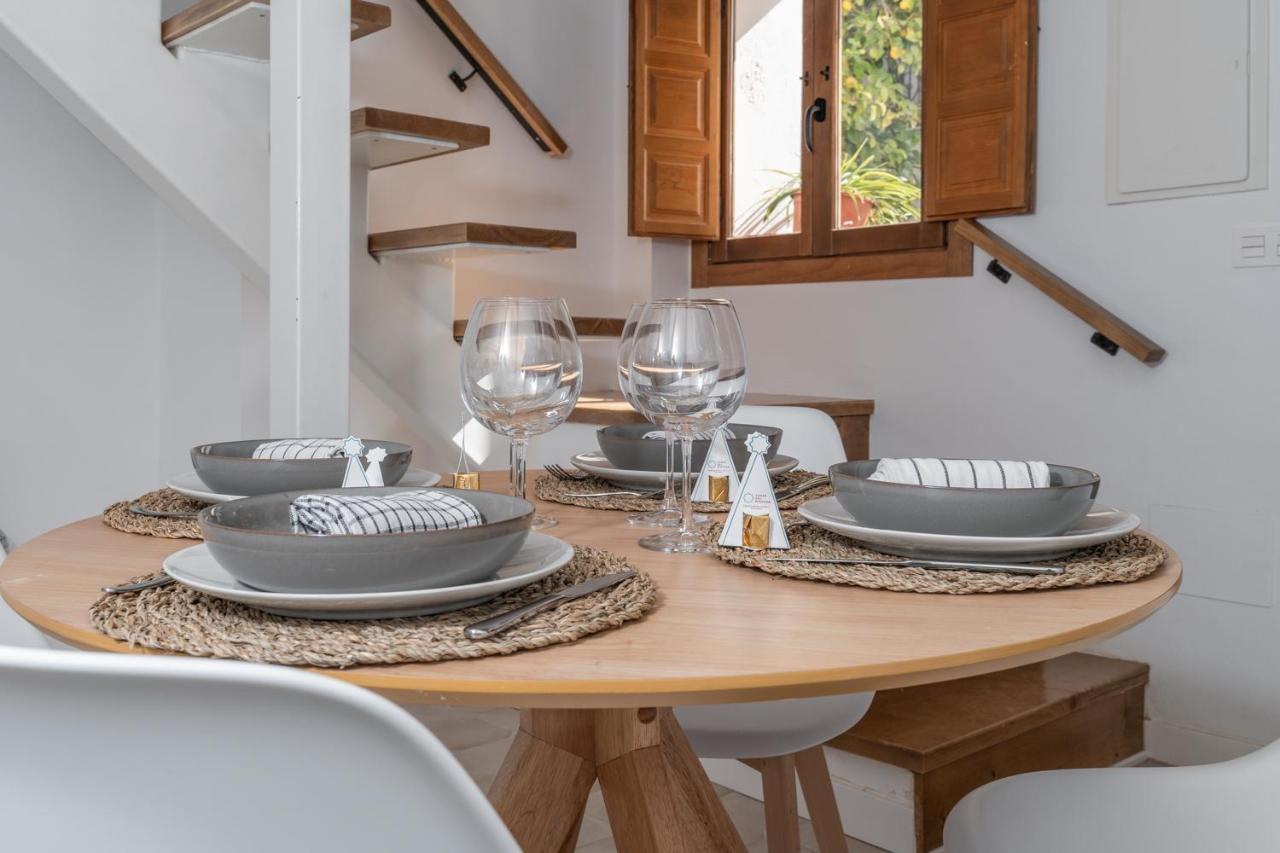Tuguest Mirador Apartments 그라나다 외부 사진