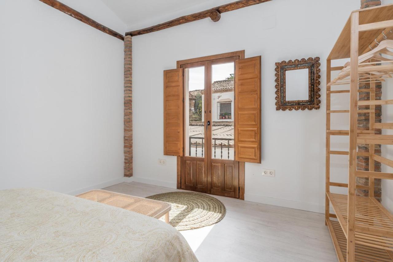Tuguest Mirador Apartments 그라나다 외부 사진