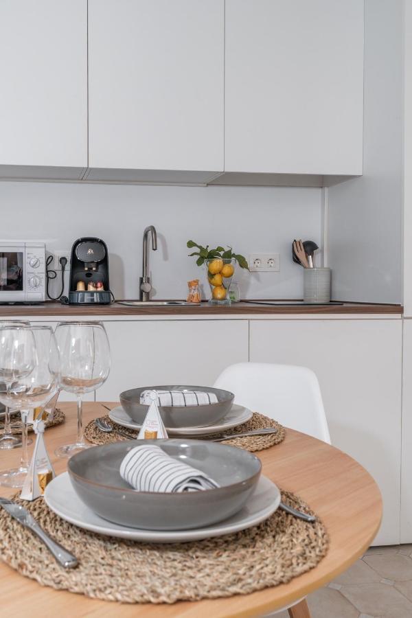 Tuguest Mirador Apartments 그라나다 외부 사진