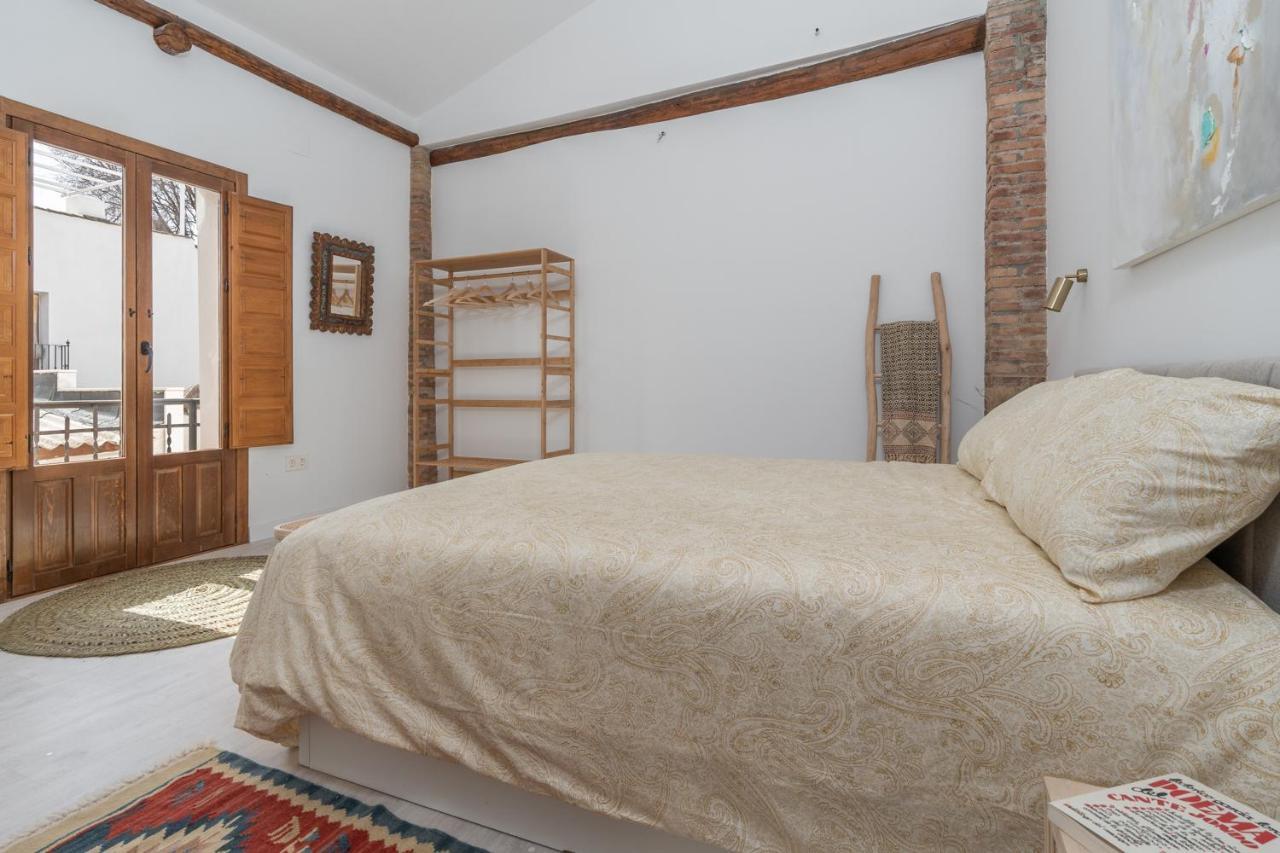 Tuguest Mirador Apartments 그라나다 외부 사진