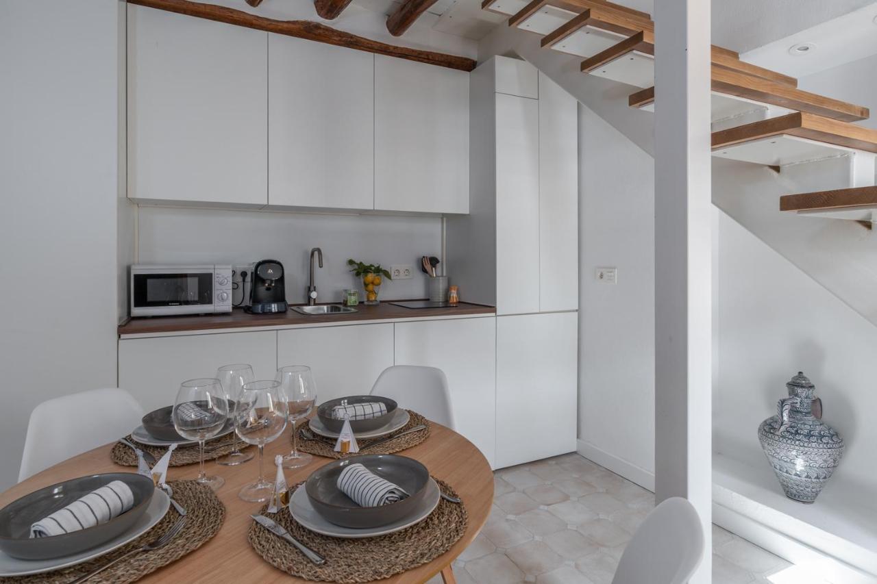 Tuguest Mirador Apartments 그라나다 외부 사진