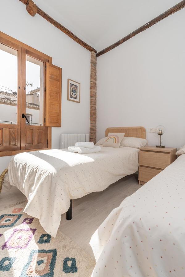 Tuguest Mirador Apartments 그라나다 외부 사진