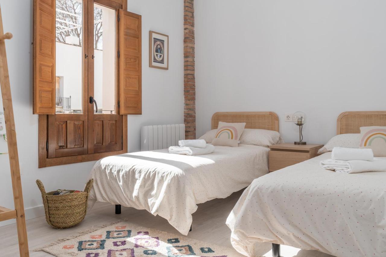 Tuguest Mirador Apartments 그라나다 외부 사진