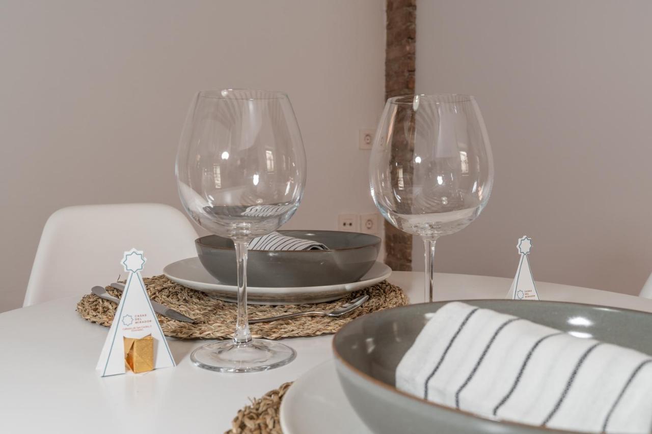 Tuguest Mirador Apartments 그라나다 외부 사진