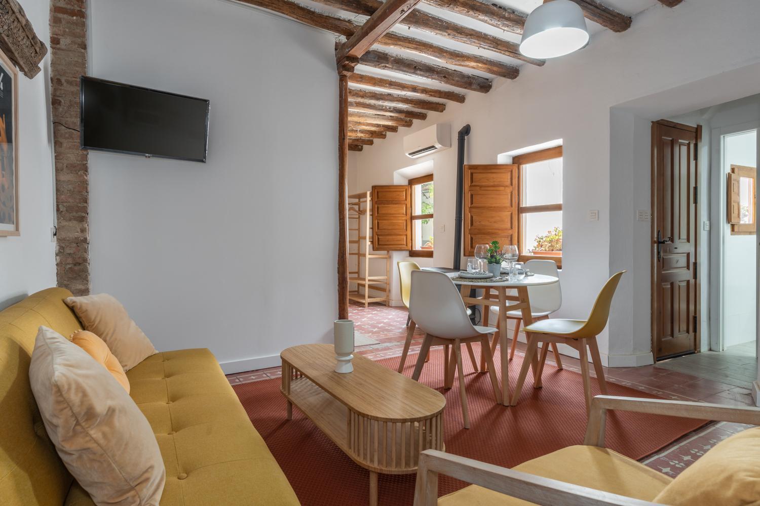 Tuguest Mirador Apartments 그라나다 외부 사진