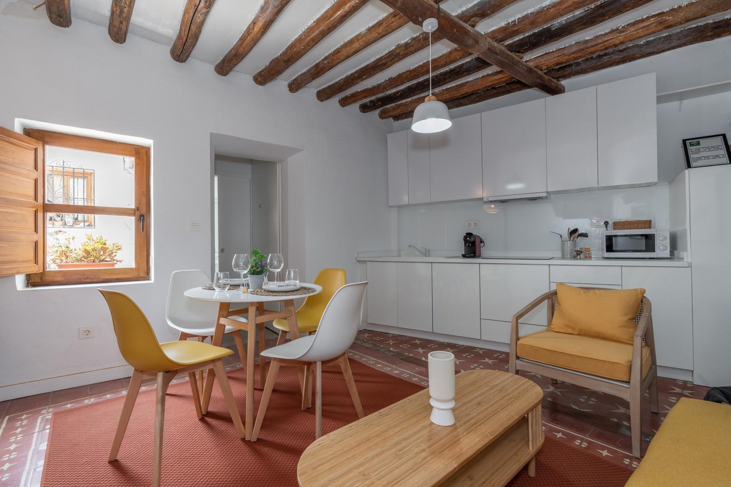 Tuguest Mirador Apartments 그라나다 외부 사진